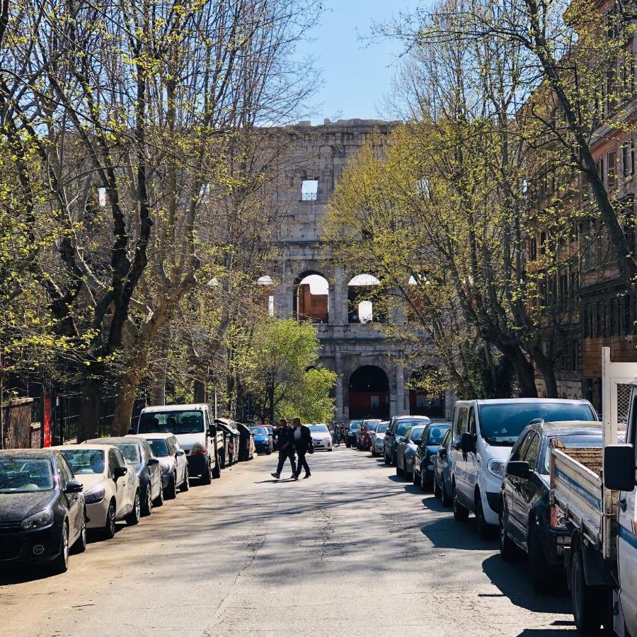 Colosseo Ohana Suite Intero Appartamento Open Space Roma Exterior foto