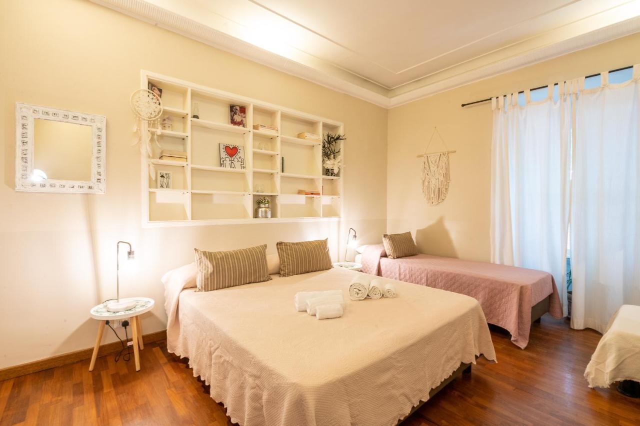 Colosseo Ohana Suite Intero Appartamento Open Space Roma Exterior foto