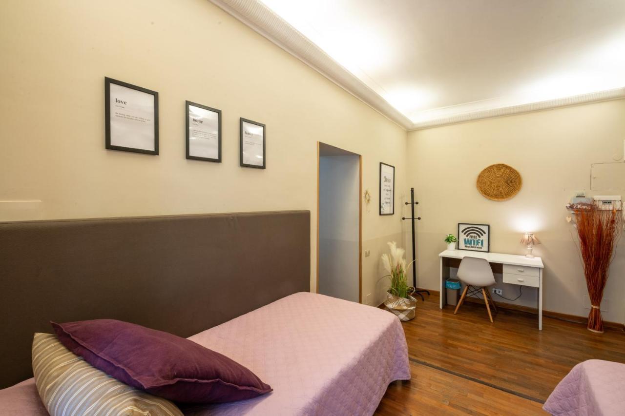 Colosseo Ohana Suite Intero Appartamento Open Space Roma Exterior foto