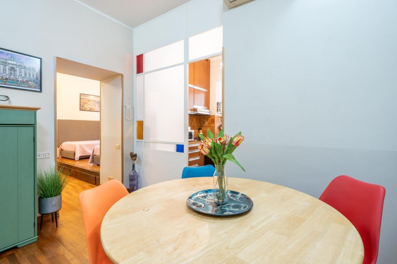 Colosseo Ohana Suite Intero Appartamento Open Space Roma Exterior foto